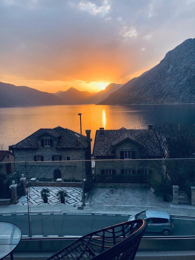 Vacanza, Sea View Kotor Exterior photo